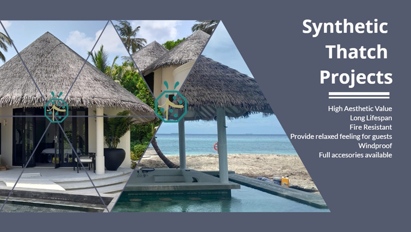perfectly natural looking artificial thatched roof structures perfectly natural looking artificial thatched roof structures