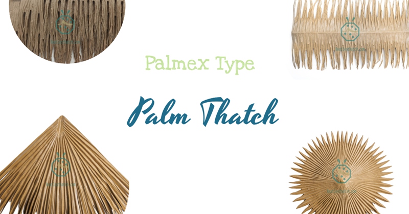 Full Accessories of Palm Thatch Roofing System For top cape, ridge and valley position Full Accessories of Palm Thatch Roofing System For top cape, ridge and valley position