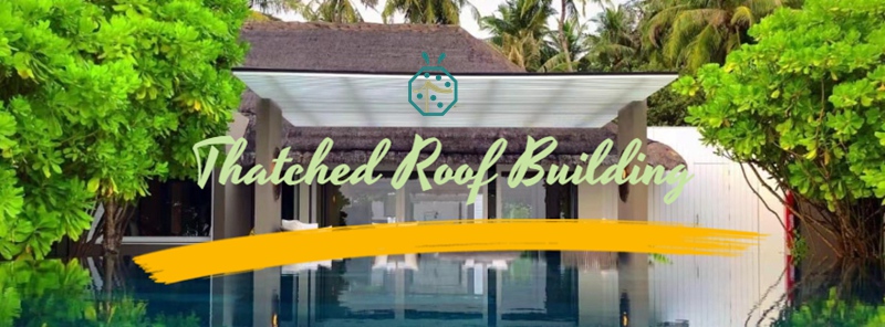 Tiki hut synthetic thatch roofing decoration for home backyard Tiki hut synthetic thatch roofing decoration for home backyard