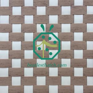 Pavilion coconut leaf woven mat