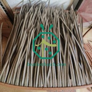 Telhas de gazebo de jardim ao ar livre