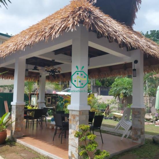 Various Synthetic Pavilion Thatched Roof Designs Supplies Mauritius Resort Hotel