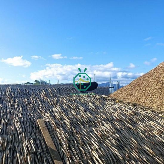 Artificial Nipa Palm Thatch Roof for Bungalow