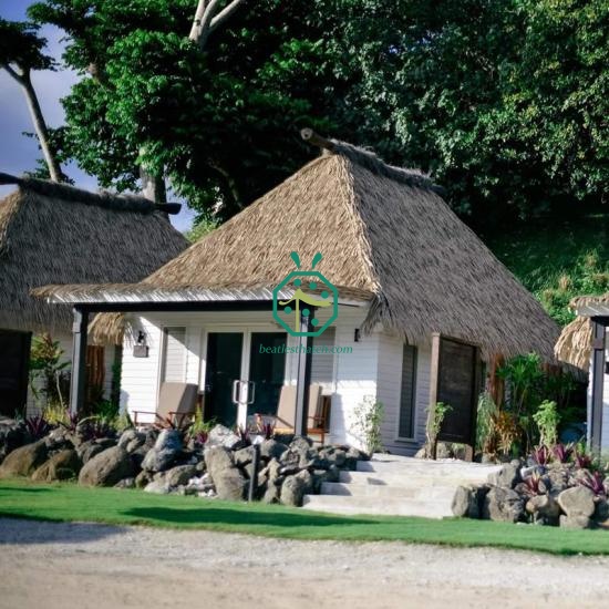 Synthetic Palapa Thatch Roof