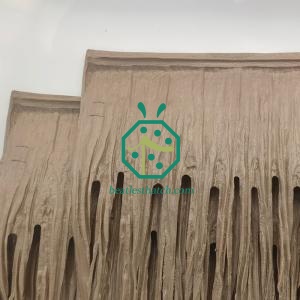 Fireproof Synthetic Thatch Roof For Hotel Beach Villa