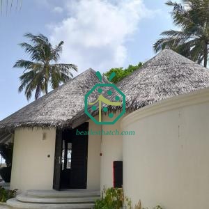 Kenya Archaeological Sites or Museums Design Synthetic Thatch Roofing Covering