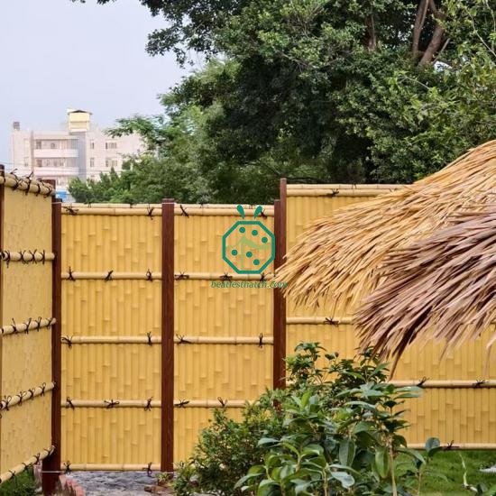 Imitation Bamboo Sticks for Cultural Buildings