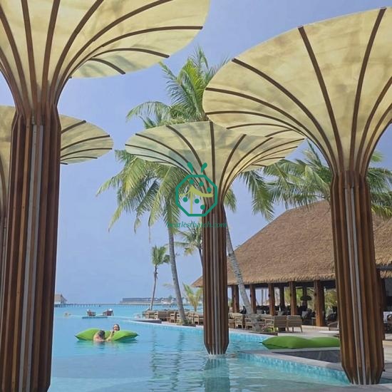 Durable And Affordable Imitation Thatch Roof Materials